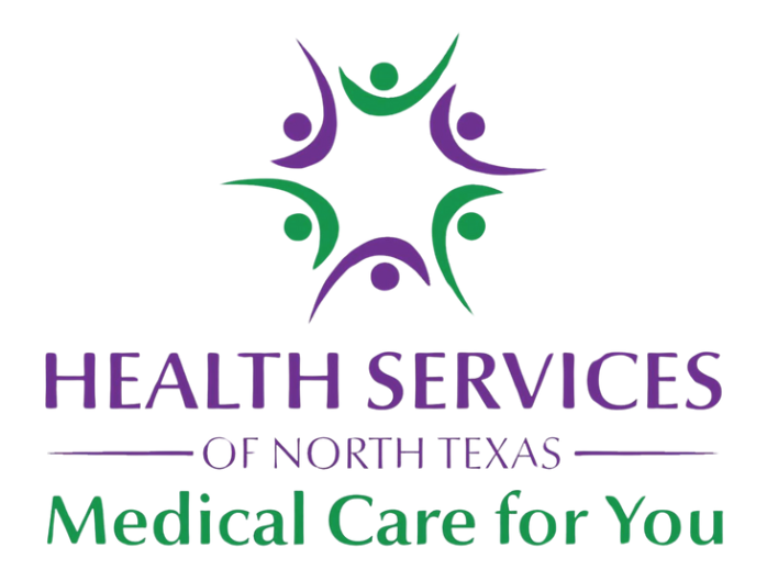 Health Services of North Texas Logo